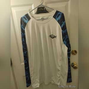 Mens Fishing Shirt